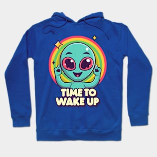 Morning Motivation Hoodie